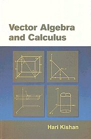 Vector Algebra and Calculus,8126908076,9788126908073