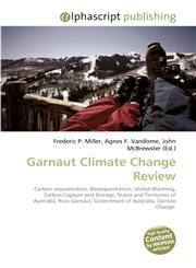 Garnaut Climate Change Review,6130278780,9786130278786