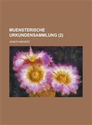 Muensterische Urkundensammlung (2),1153526417,9781153526418
