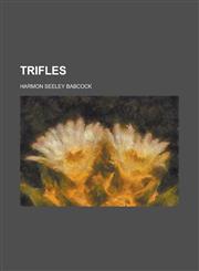 Trifles,1234395061,9781234395063