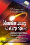 Manufacturing at Warp Speed Optimizing Supply Chain Financial Performance,1574442937,9781574442939