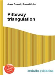 Pitteway Triangulation,5511726427,9785511726427