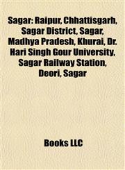 Sagar Raipur, Chhattisgarh,1156594294,9781156594292