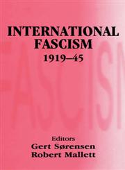 International Fascism, 1919-45,0714653012,9780714653013