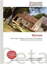Dornas,6136030160,9786136030166