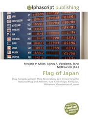 Flag of Japan,6130287321,9786130287320