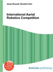 International Aerial Robotics Competition,551061644X,9785510616446