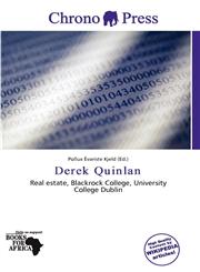 Derek Quinlan,6200005982,9786200005984