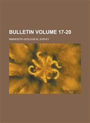 Bulletin Volume 17-20,1236899105,9781236899101