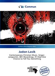 Jadon Lavik,613713959X,9786137139592