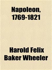 Napoleon, 1769-1821,1152430599,9781152430594