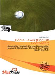 Eddie Lewis (English Footballer),6137140326,9786137140321