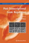 Post-Transcriptional Gene Regulation,1588297837,9781588297839