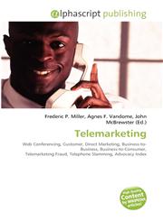 Telemarketing,6134261475,9786134261470