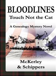 Bloodlines-Touch Not the Cat,9081951408,9789081951401