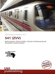 S41 (ZVV),613625400X,9786136254005