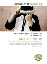 Magic in Fiction,6130226519,9786130226510