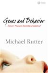 Genes and Behavior Nature-Nurture Interplay Explained,1405110619,9781405110617