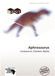 Aphrosaurus,6139148219,9786139148219