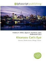 Kisarazu Cat's Eye,6134237744,9786134237741