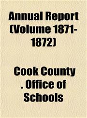 Annual Report (Volume 1871-1872),1153439336,9781153439336