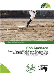 Bob Apodaca,6138082788,9786138082781