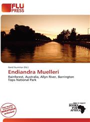 Endiandra Muelleri,6139772117,9786139772117