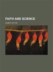 Faith and Science,1459076524,9781459076525