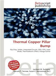 Thermal Copper Pillar Bump,6131079005,9786131079009