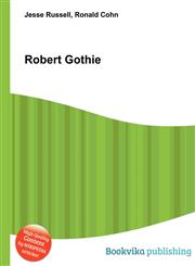 Robert Gothie,5512182153,9785512182154