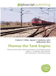 Thomas the Tank Engine,6134282308,9786134282307