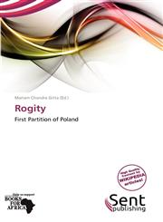 Rogity,6138572424,9786138572428