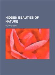 Hidden beauties of nature,1152288245,9781152288249