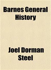 Barnes General History,1152870823,9781152870826