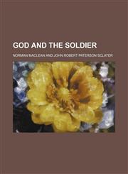 God and the Soldier,1151683140,9781151683144