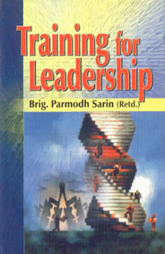 Training for Leadership 2nd Impression,8170491711,9788170491712