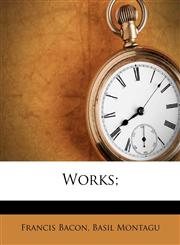 Works; Volume 6,1176210882,9781176210882