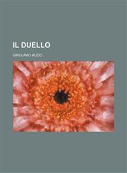 Il Duello,1231108010,9781231108017
