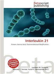 Interleukin 21,6135434683,9786135434682