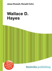 Wallace D. Hayes,5511864250,9785511864259