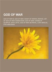 God of War God of War III, God of War: Ghost of Sparta, Kratos, List of God of War Characters, God of War: Chains of Olympus, Dav,1230517782,9781230517780