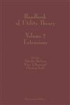 Handbook of Utility Theory Volume 2 Extensions,1402077149,9781402077142