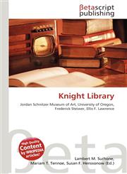Knight Library,6135296906,9786135296907