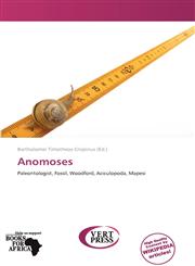 Anomoses,6136335298,9786136335292