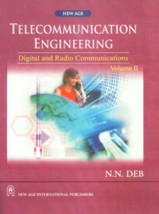 Telecommunication Engineering Digital and Radio Communications and Line Communications Vol. 2 1st Edition,8122412548,9788122412543