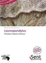Leurospondylus,6139163838,9786139163830