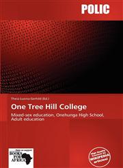 One Tree Hill College,6136392674,9786136392677