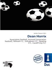 Dean Horrix,6137052028,9786137052020