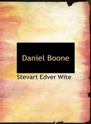Daniel Boone,1140209655,9781140209652