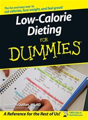 Low-Calorie Dieting for Dummies,0764599054,9780764599057